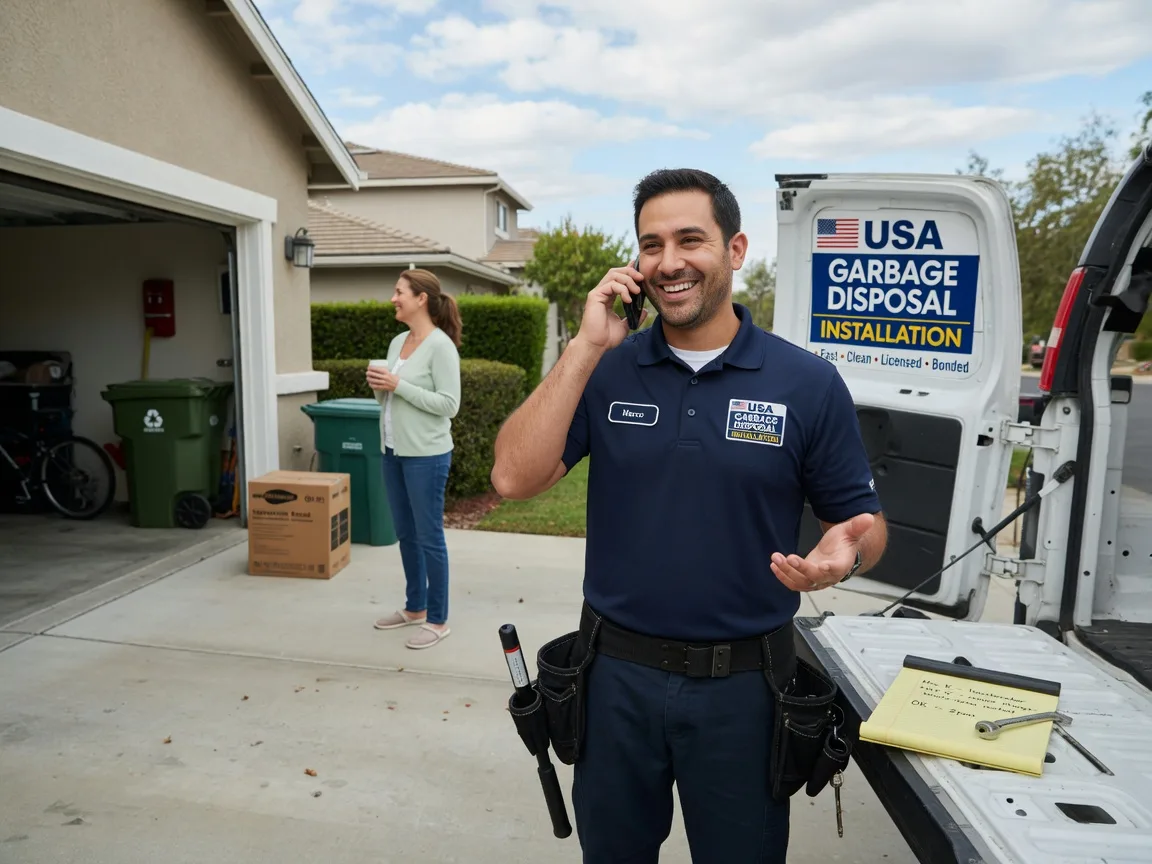 Garbage Disposal Replacement Graham, WA FAQs